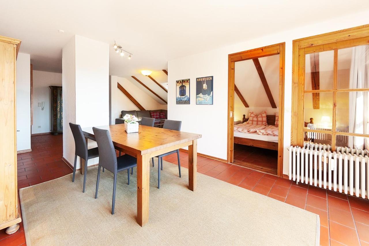 M9 Appartment Garmisch-Partenkirchen Exterior photo